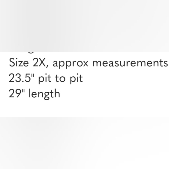 Sparkly Red Metallic NWOT Sweater L)  Holiday Gradient V-Neck Sparkly Size 2X - Picture 7 of 8